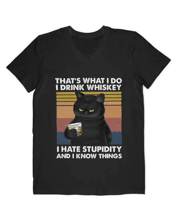 Men's V-Neck T-Shirt