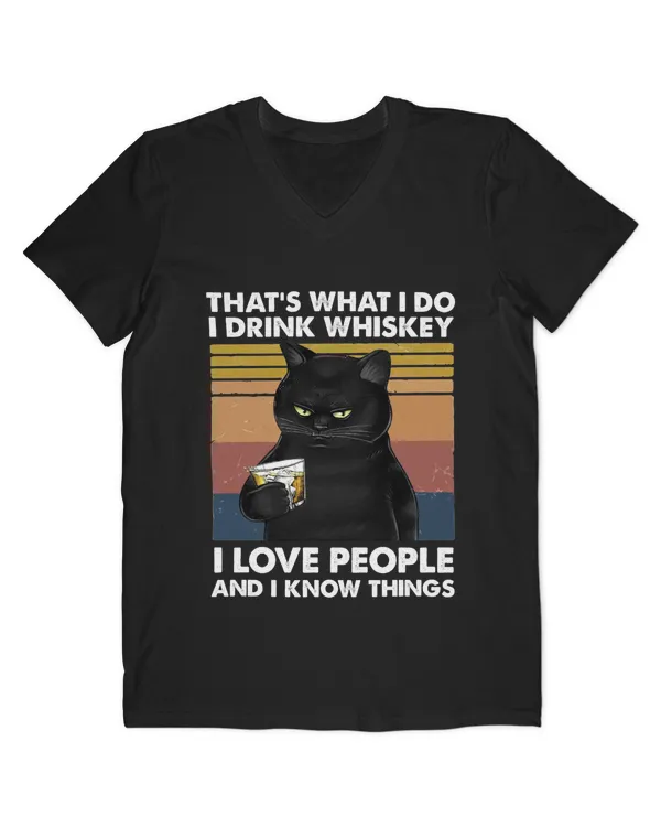 Men's V-Neck T-Shirt