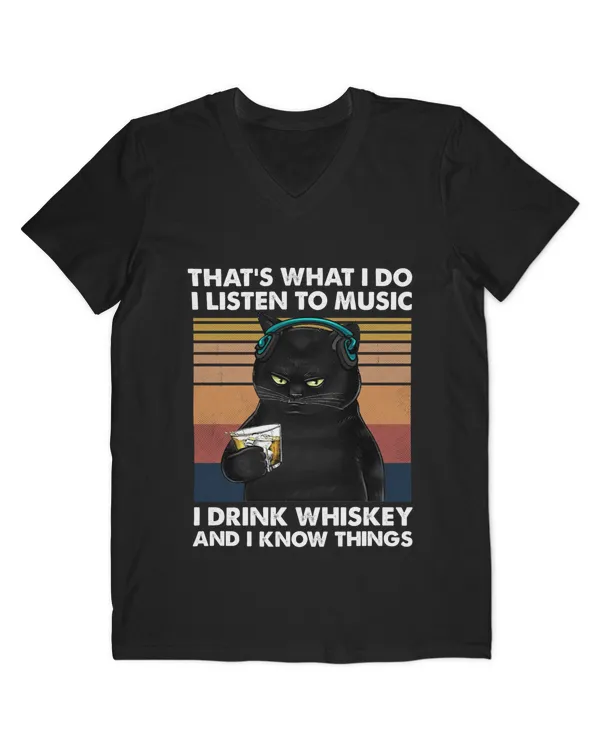Men's V-Neck T-Shirt