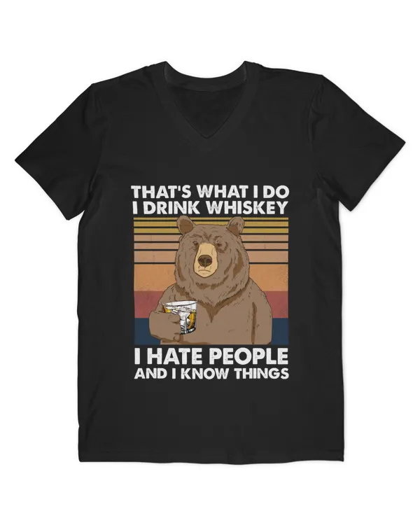 Men's V-Neck T-Shirt