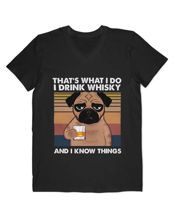 Men's V-Neck T-Shirt