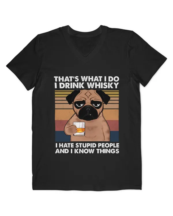 Men's V-Neck T-Shirt