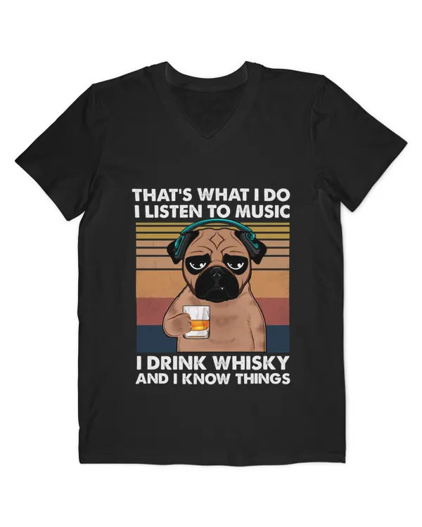 Men's V-Neck T-Shirt