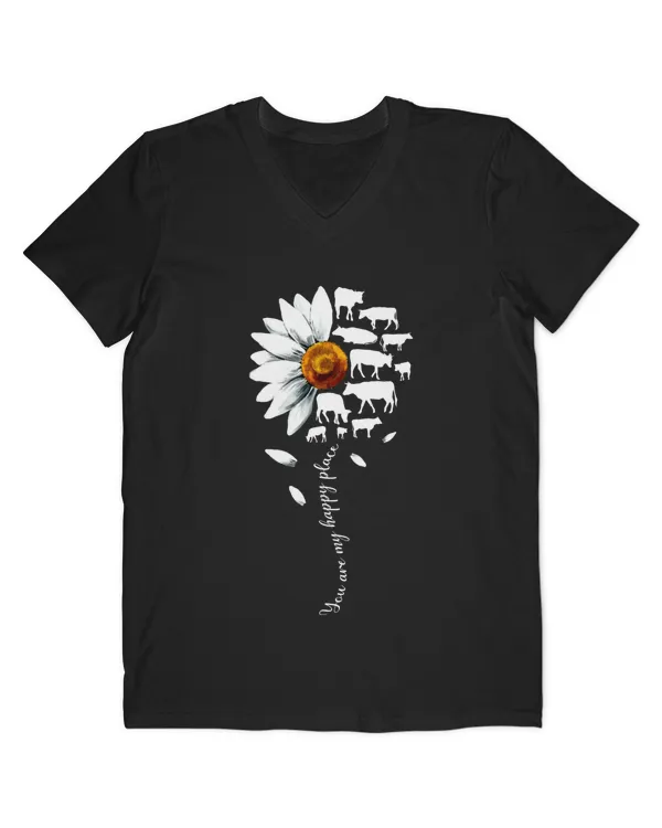 Men's V-Neck T-Shirt