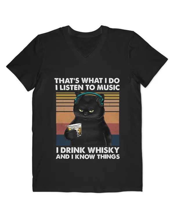 Men's V-Neck T-Shirt