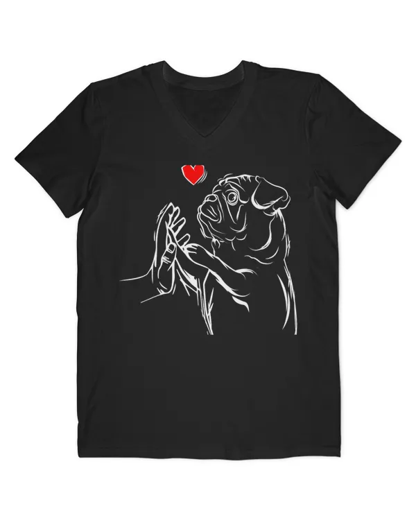 Men's V-Neck T-Shirt