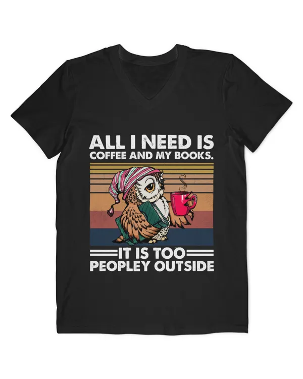 Men's V-Neck T-Shirt