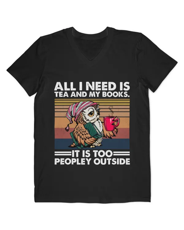 Men's V-Neck T-Shirt