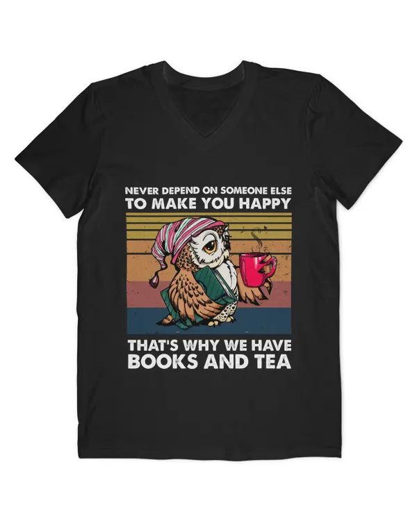 Men's V-Neck T-Shirt