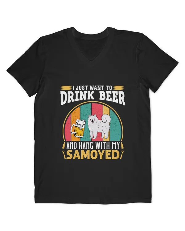 Men's V-Neck T-Shirt