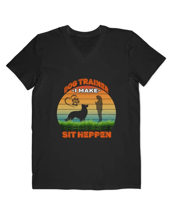 Men's V-Neck T-Shirt