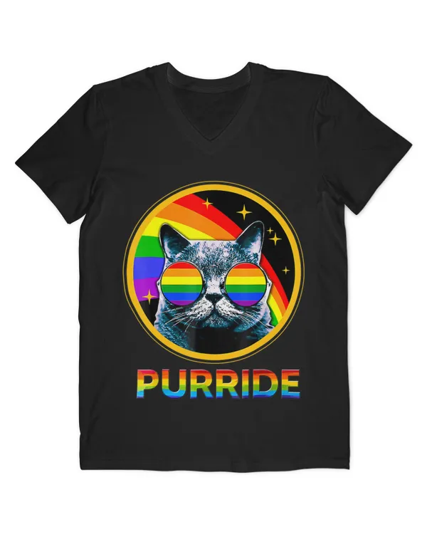 Men's V-Neck T-Shirt