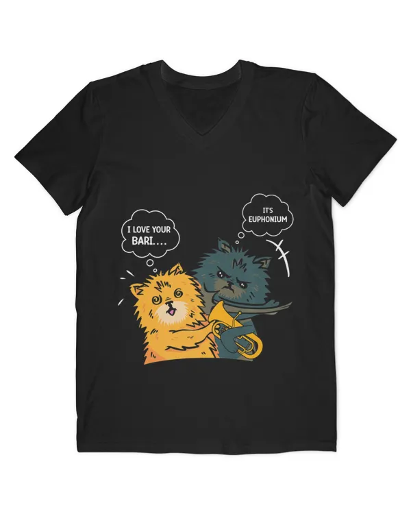Men's V-Neck T-Shirt