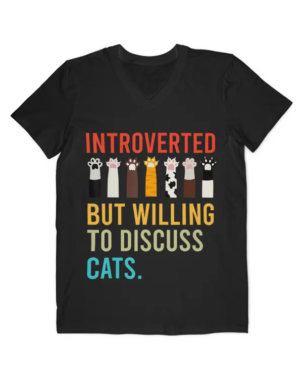 Men's V-Neck T-Shirt