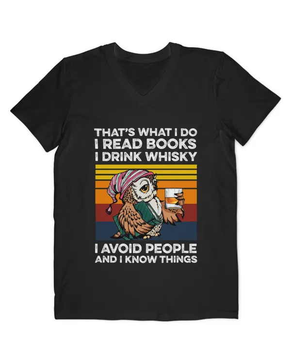 Men's V-Neck T-Shirt