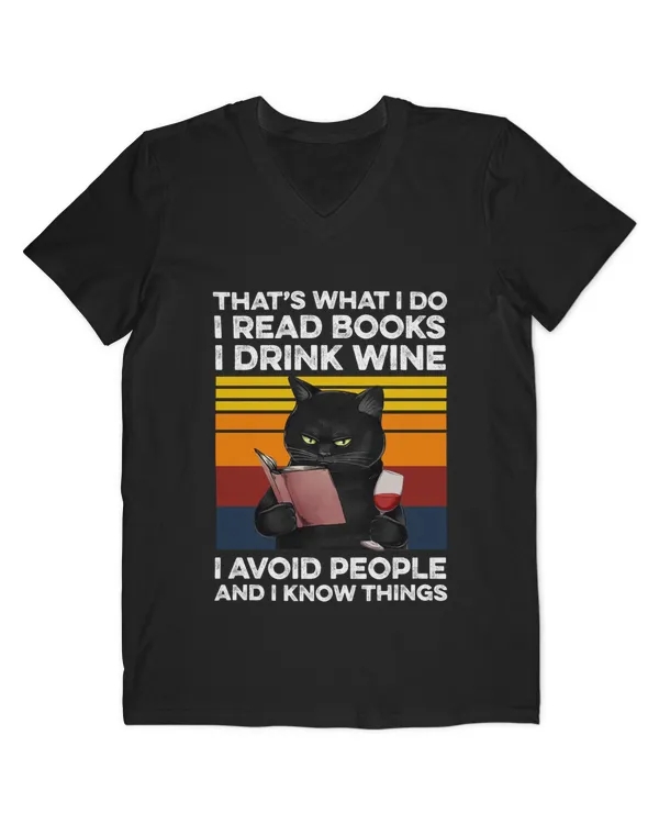 Men's V-Neck T-Shirt