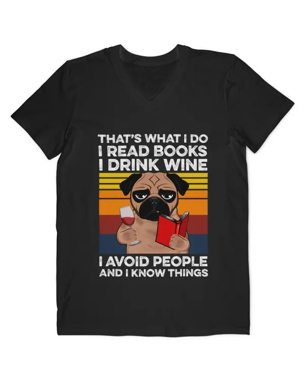Men's V-Neck T-Shirt
