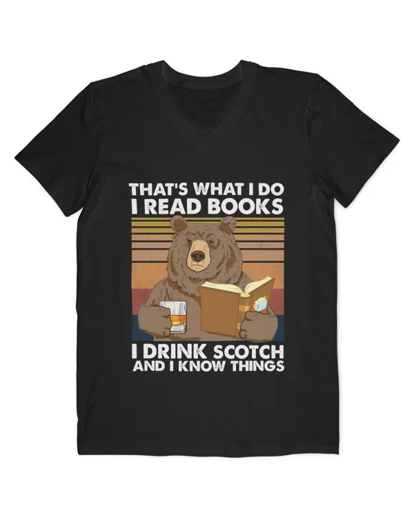 Men's V-Neck T-Shirt