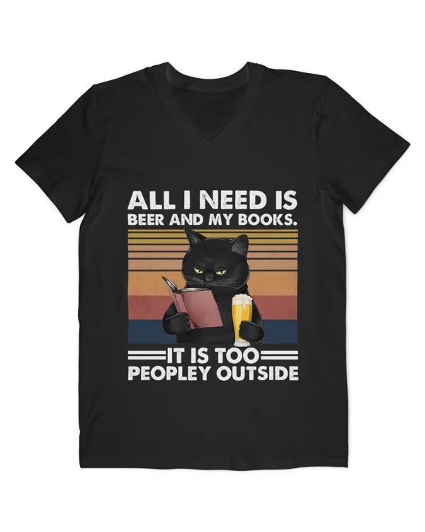 Men's V-Neck T-Shirt