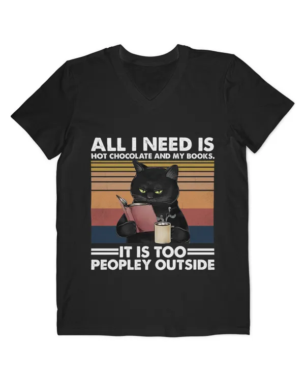 Men's V-Neck T-Shirt