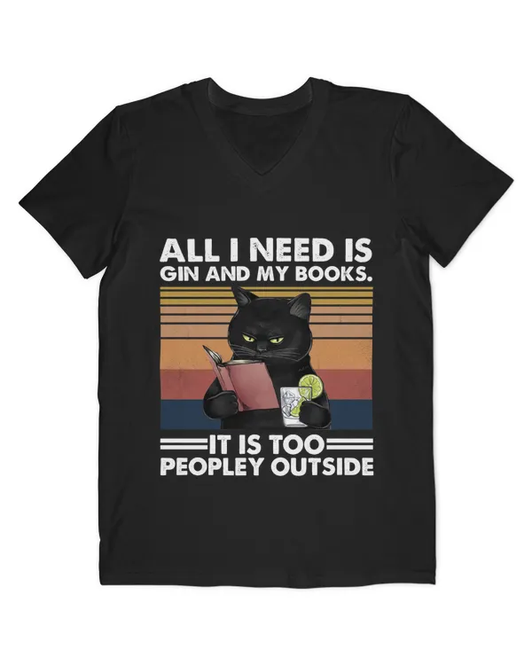 Men's V-Neck T-Shirt
