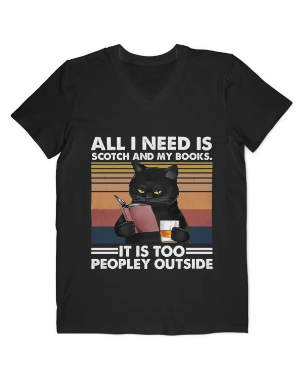 Men's V-Neck T-Shirt