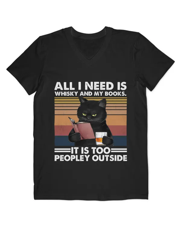 Men's V-Neck T-Shirt