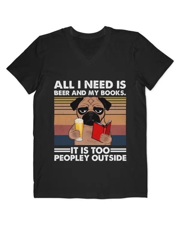 Men's V-Neck T-Shirt