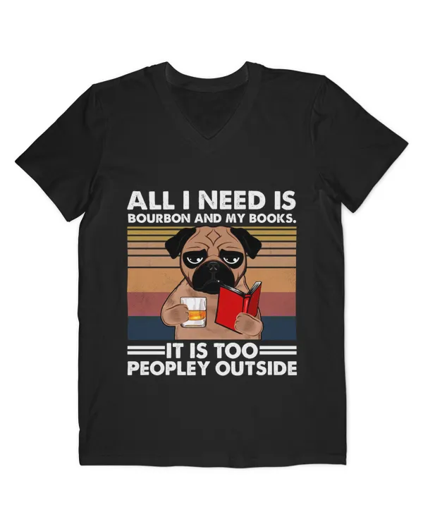 Men's V-Neck T-Shirt