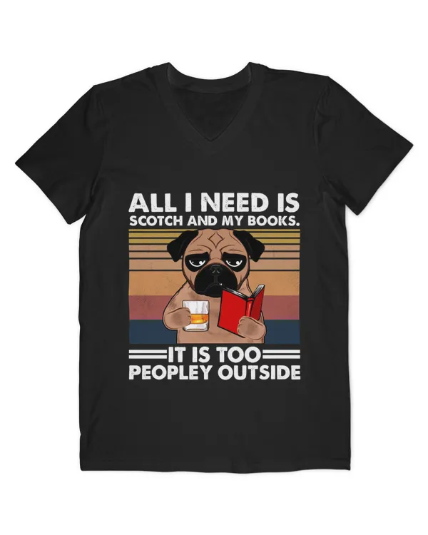 Men's V-Neck T-Shirt