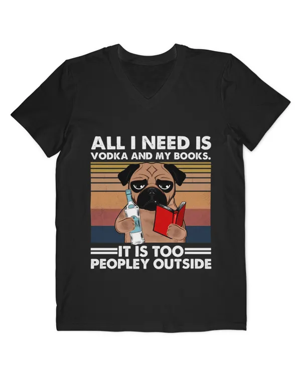 Men's V-Neck T-Shirt
