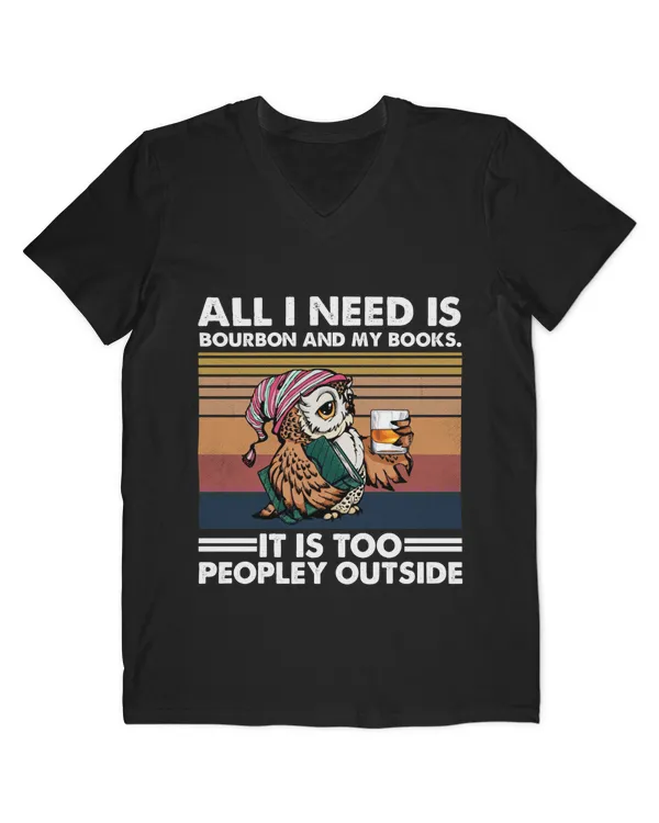 Men's V-Neck T-Shirt