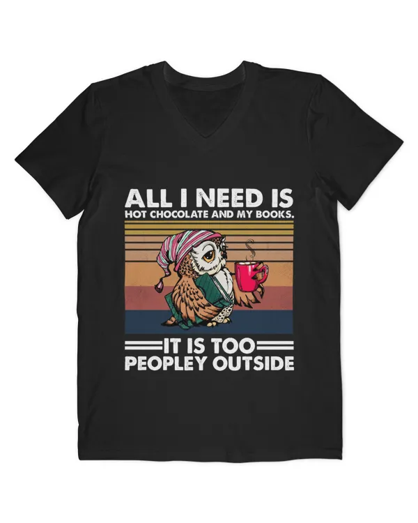 Men's V-Neck T-Shirt