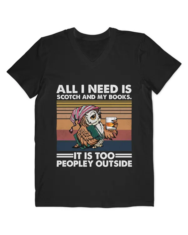 Men's V-Neck T-Shirt