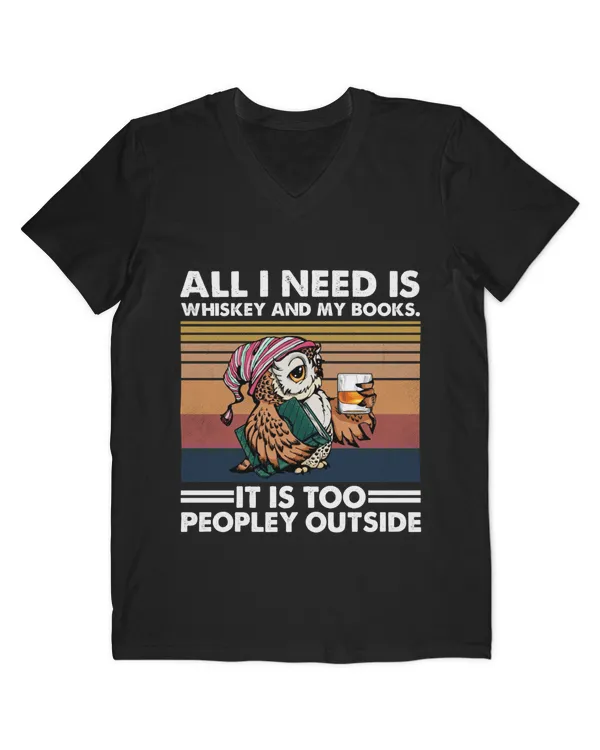 Men's V-Neck T-Shirt