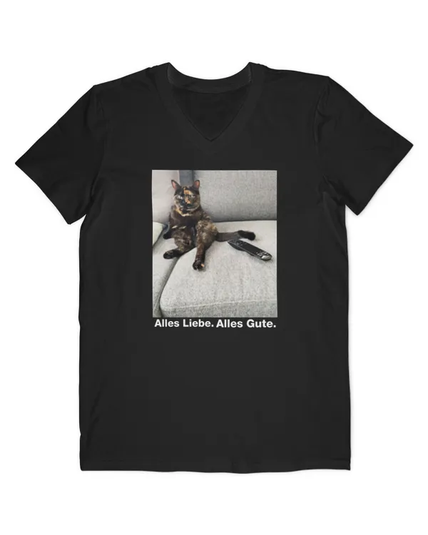 Men's V-Neck T-Shirt