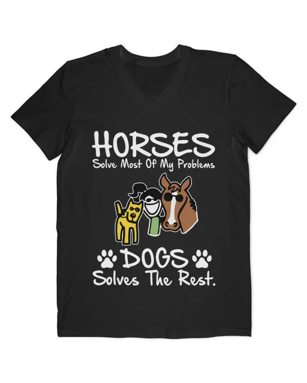Men's V-Neck T-Shirt
