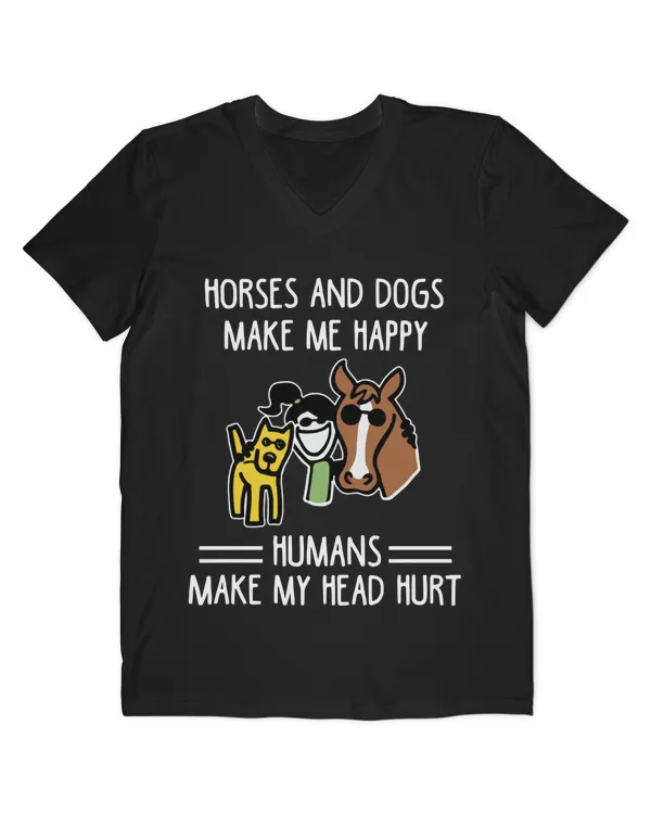 Men's V-Neck T-Shirt