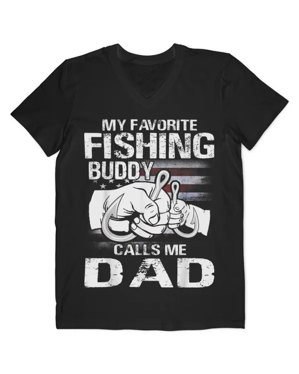 Men's V-Neck T-Shirt