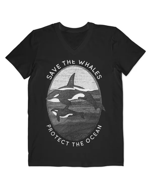 Men's V-Neck T-Shirt