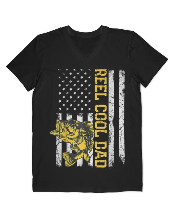 Men's V-Neck T-Shirt