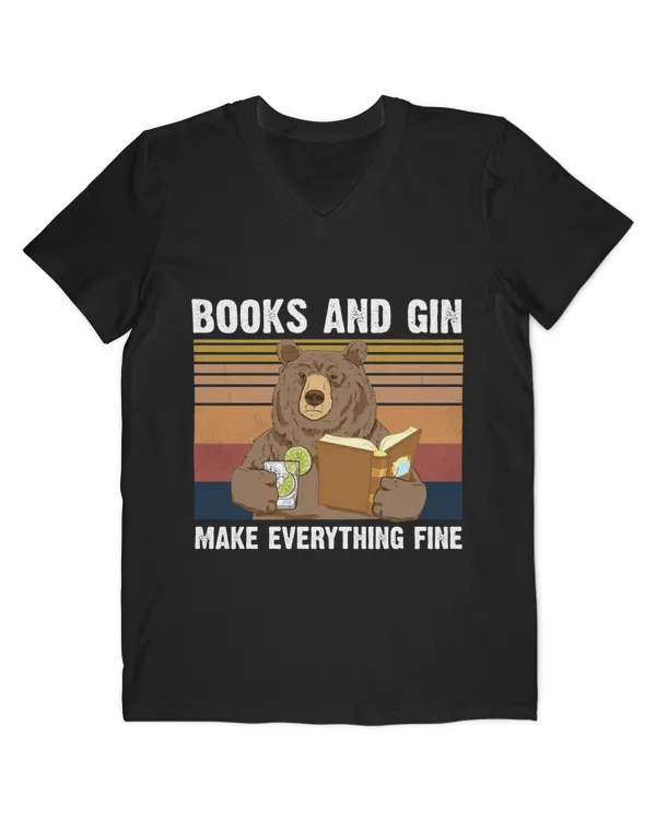 Men's V-Neck T-Shirt