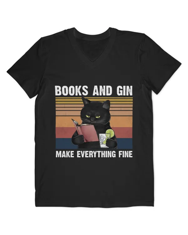 Men's V-Neck T-Shirt