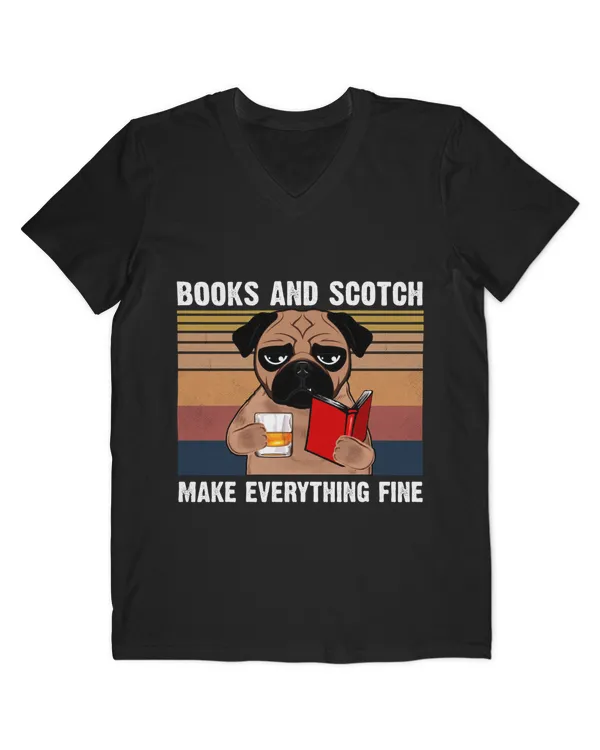 Men's V-Neck T-Shirt