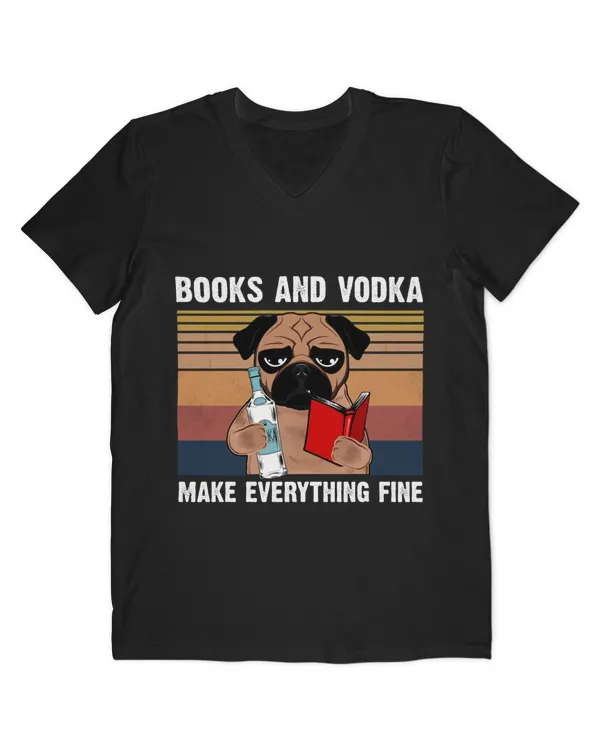 Men's V-Neck T-Shirt