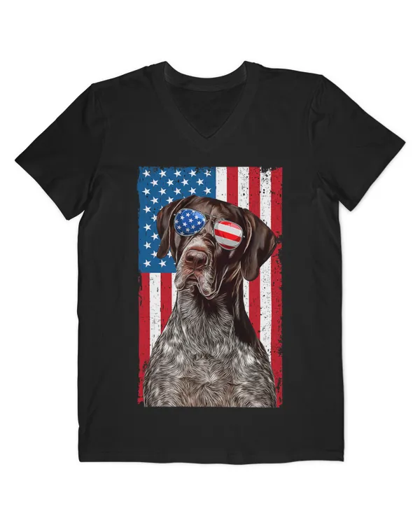 Men's V-Neck T-Shirt