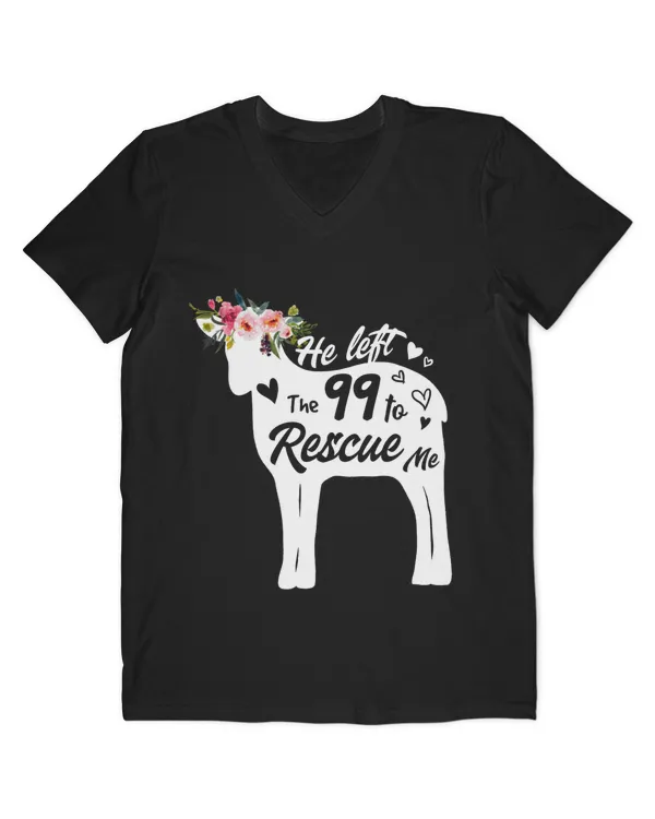 Men's V-Neck T-Shirt