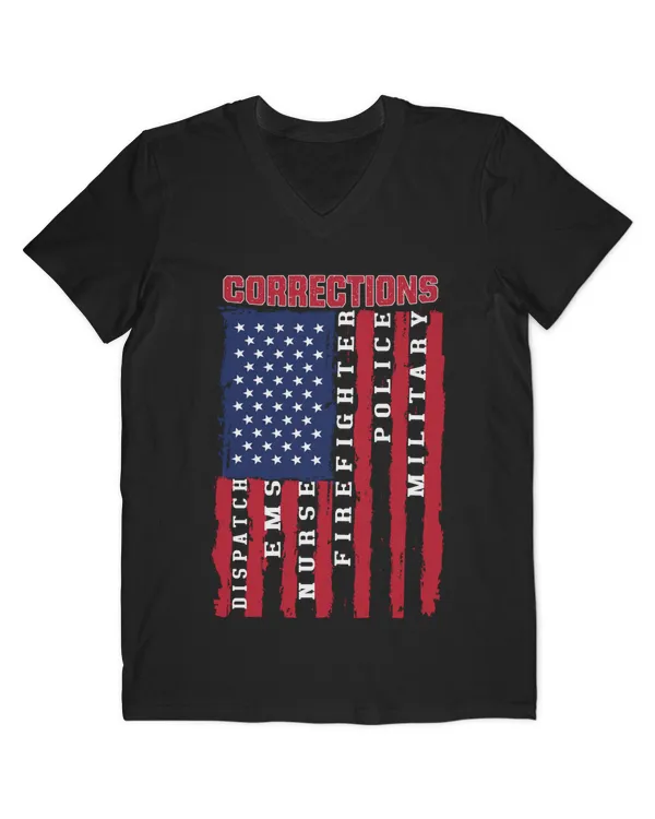 Men's V-Neck T-Shirt