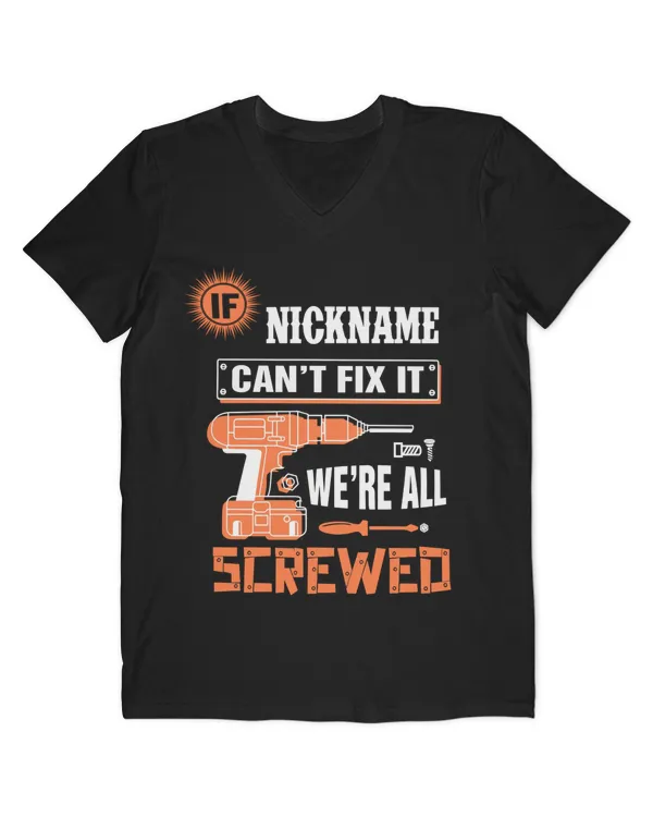 Men's V-Neck T-Shirt