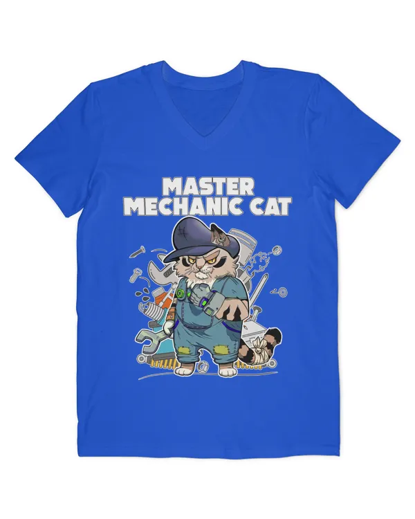 Men's V-Neck T-Shirt